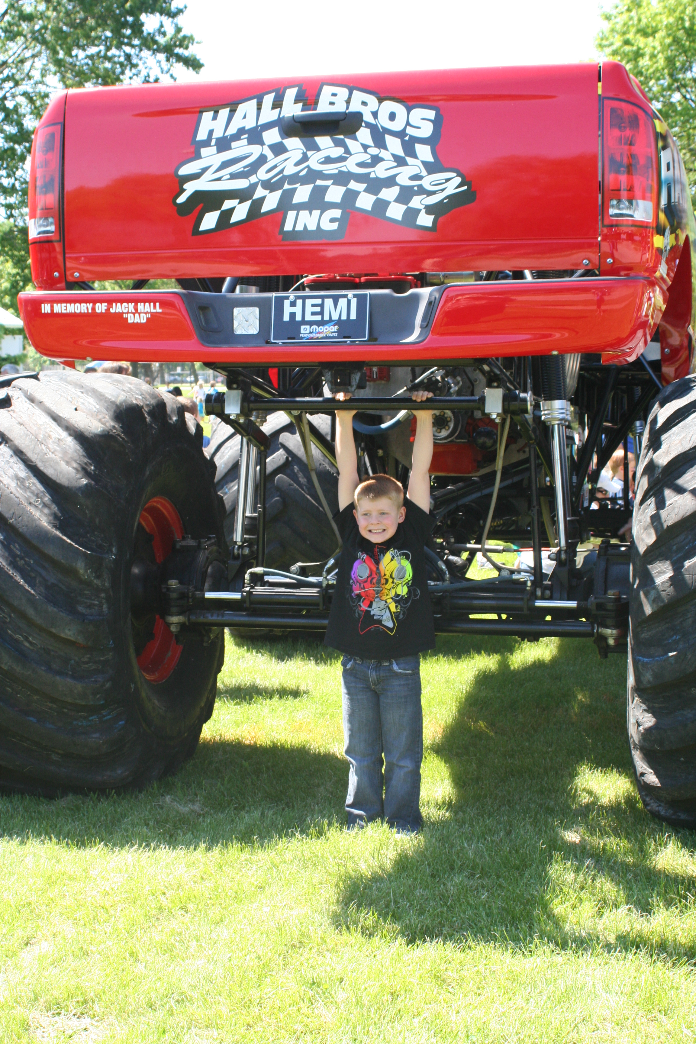 Touch A Truck The Annual Favorite Returns