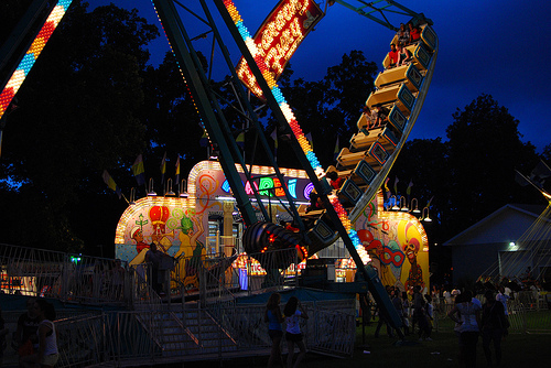 Weekend Planner: County Fair Edition