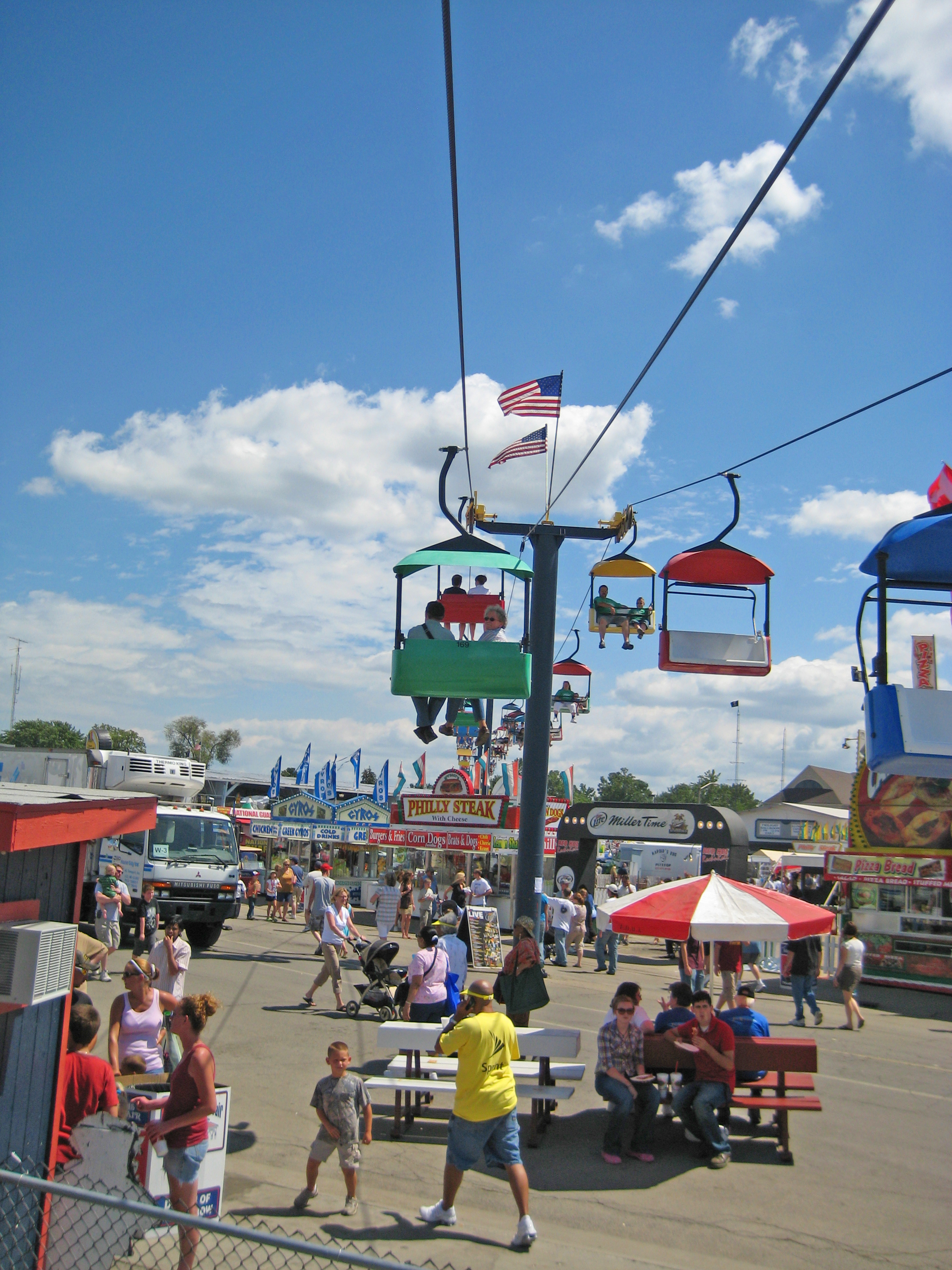 Celebrate Your State Illinois State Fair 2011 Preview