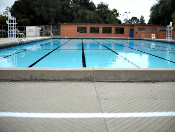 pools open today near me