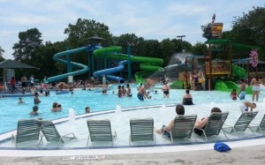 round lake aquatic center