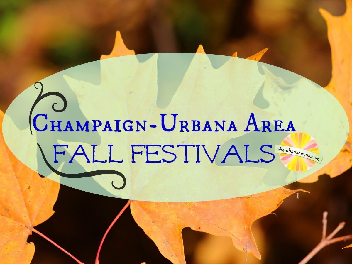 ChampaignUrbana Area Fall Festivals
