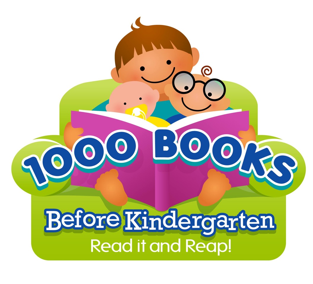 Libraries Encourage '1000 Books Before Kindergarten'