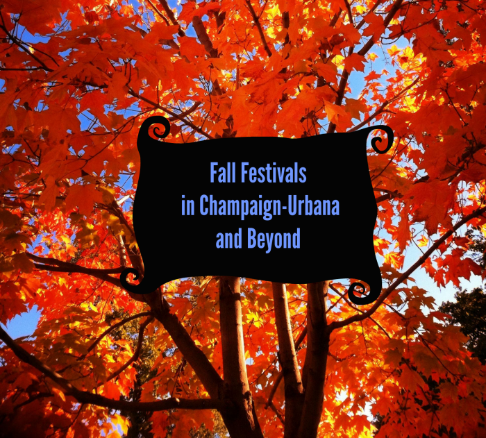 2014 Champaign-Urbana Area Fall Festivals