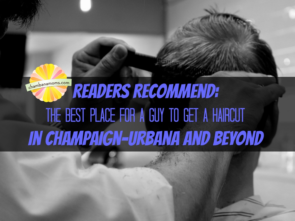 Readers Recommend The Best Place For A Guy To Get A Haircut In