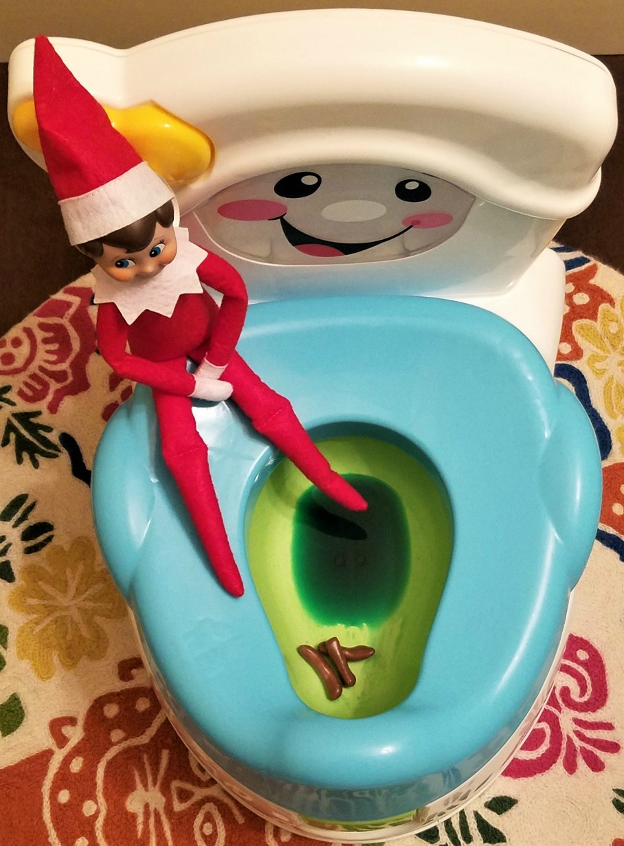 A Guide to 24 Days of The Elf on the Shelf | ChambanaMoms.com