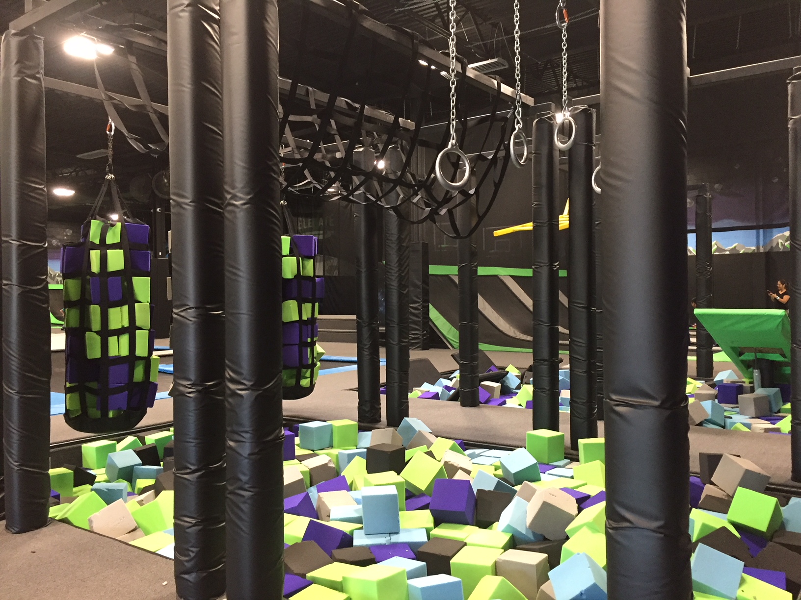 New Champaign Trampoline Park Aims For Spring 2018 Opening Chambanamoms Com