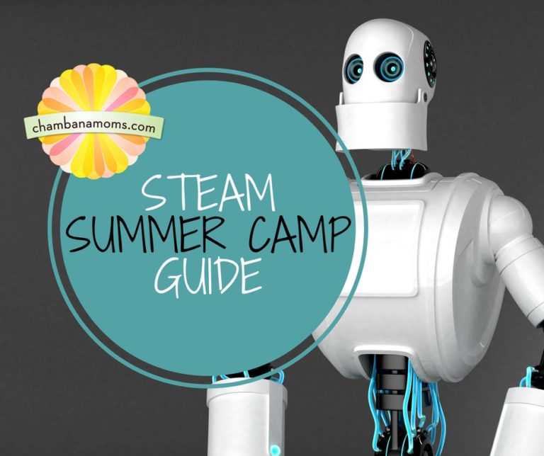 STEAM Summer Camp Guide