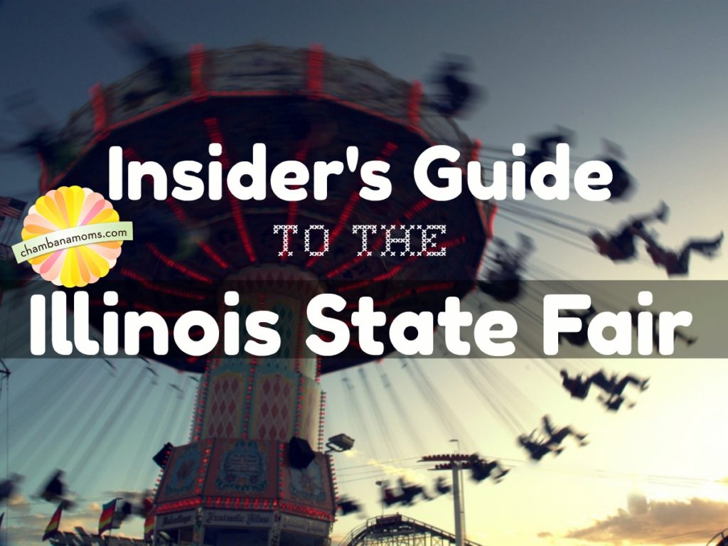 Insider's Guide to the Illinois State Fair