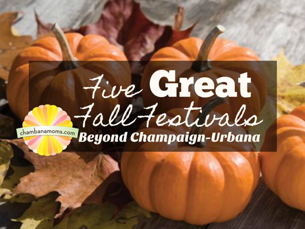 Five Great Fall Festivals Beyond ChampaignUrbana