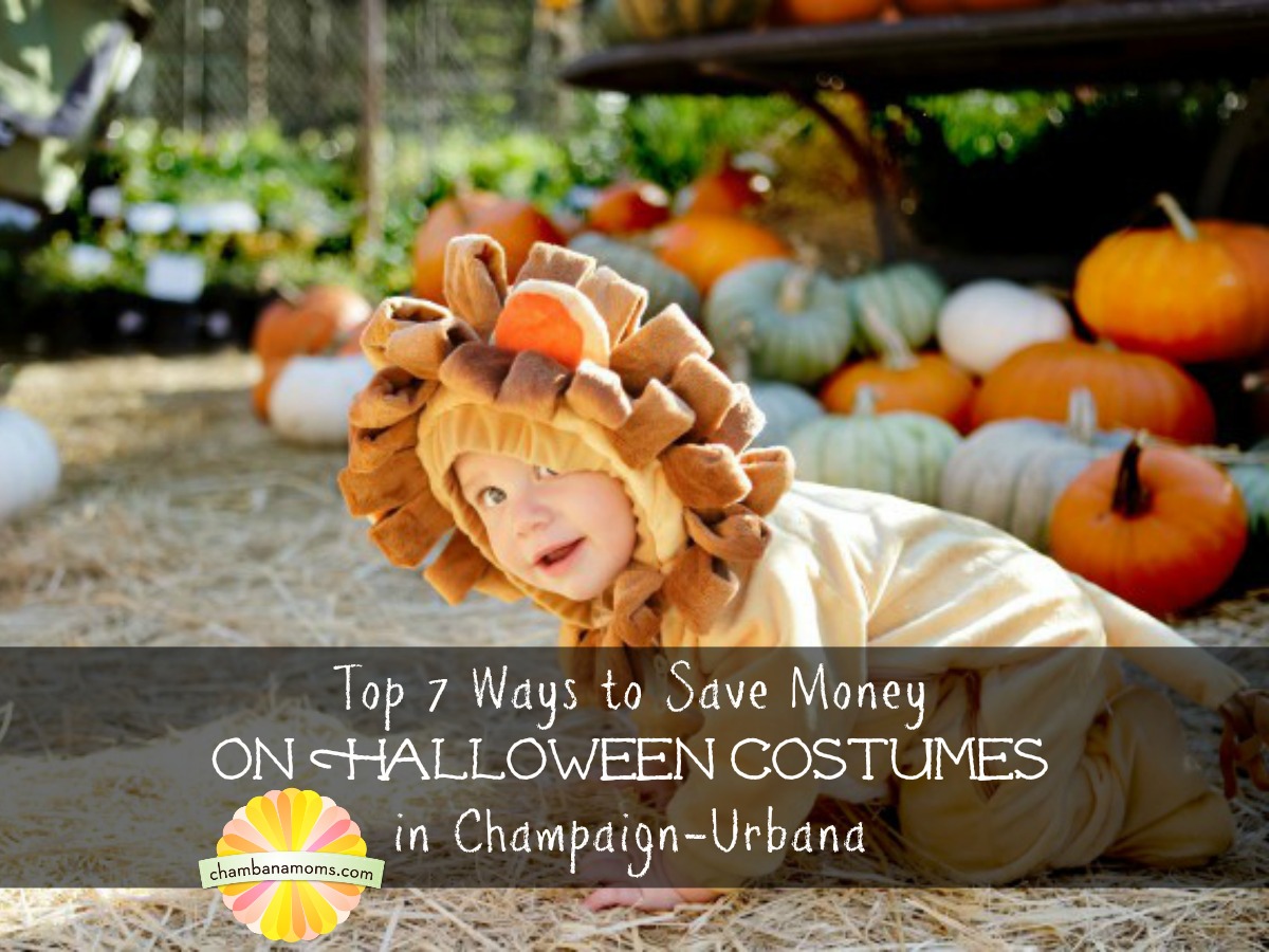 Top 7 Ways To Save Money On Halloween Costumes In Champaign Urbana - luckily we have some money saving tips to help you enjoy this magically spooky holiday withou!   t any fear well financial fears that is the other kind of