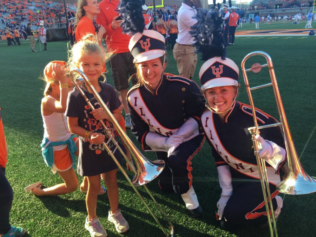 Marching Illini Where to See the Best Band in the Land LaptrinhX / News