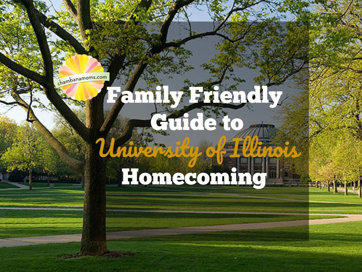 Family Friendly Guide to University of Illinois