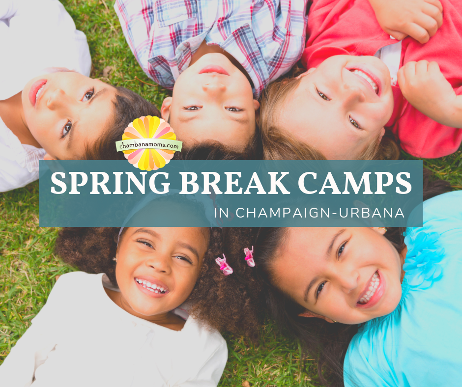 Spring Break Camps in ChampaignUrbana