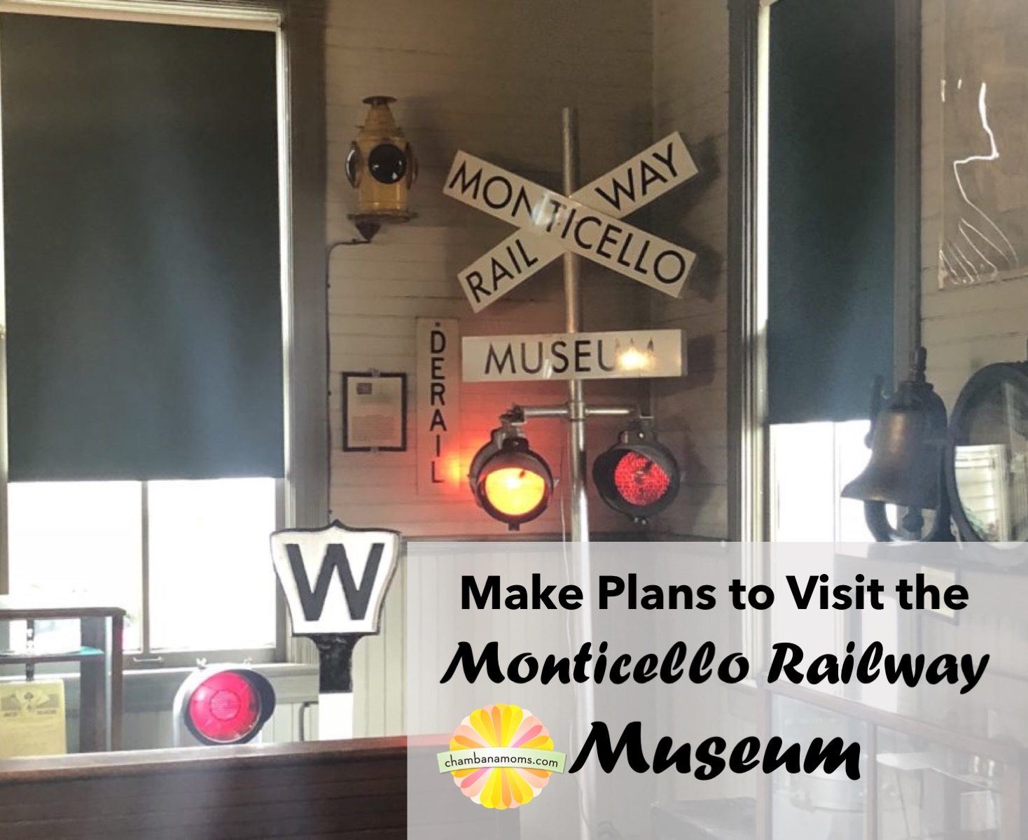 All Aboard Trains Galore at the Monticello Railway Museum LaptrinhX