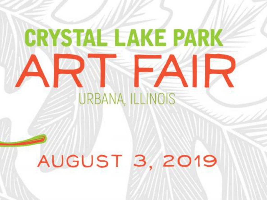 Crystal Lake Park Art Fair