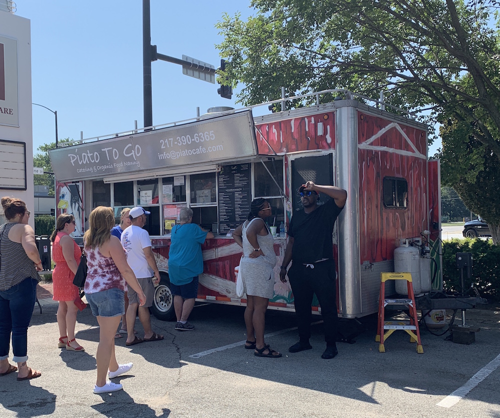 Ultimate Guide To Champaign Urbana Area Food Trucks