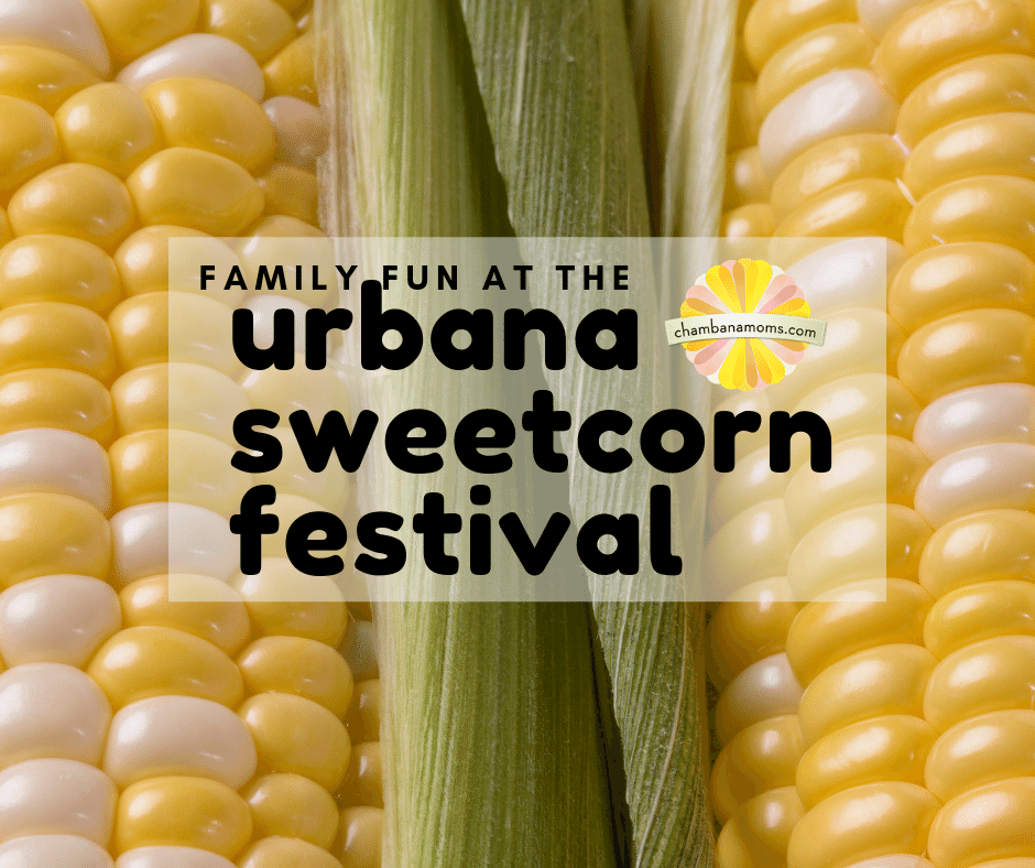 Pocket Guide to the Urbana Sweetcorn Festival