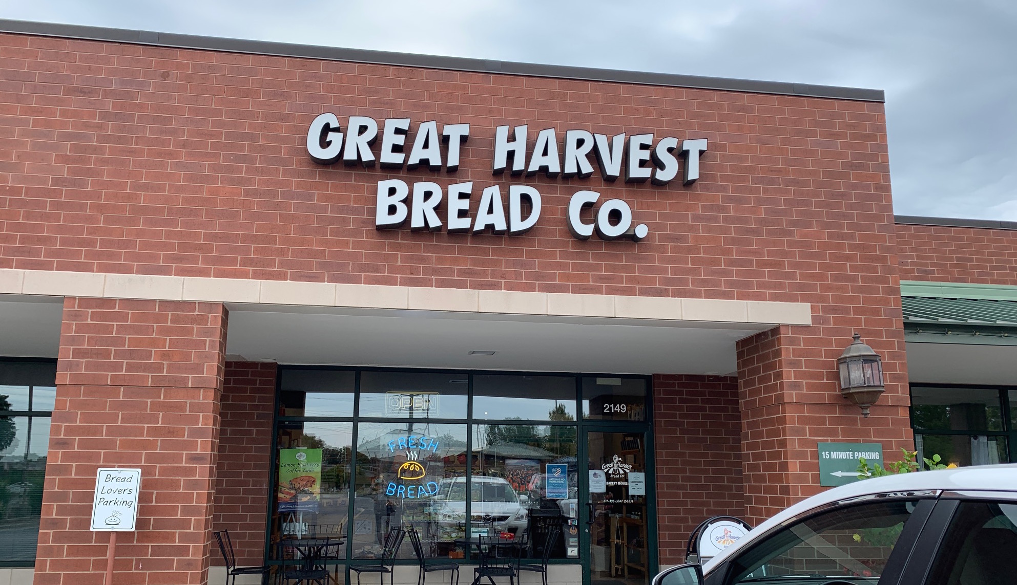 great harvest bread company jobs