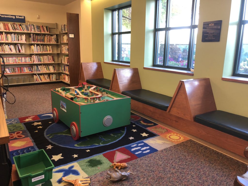 Top 10 Reasons to Visit the Urbana Free Library