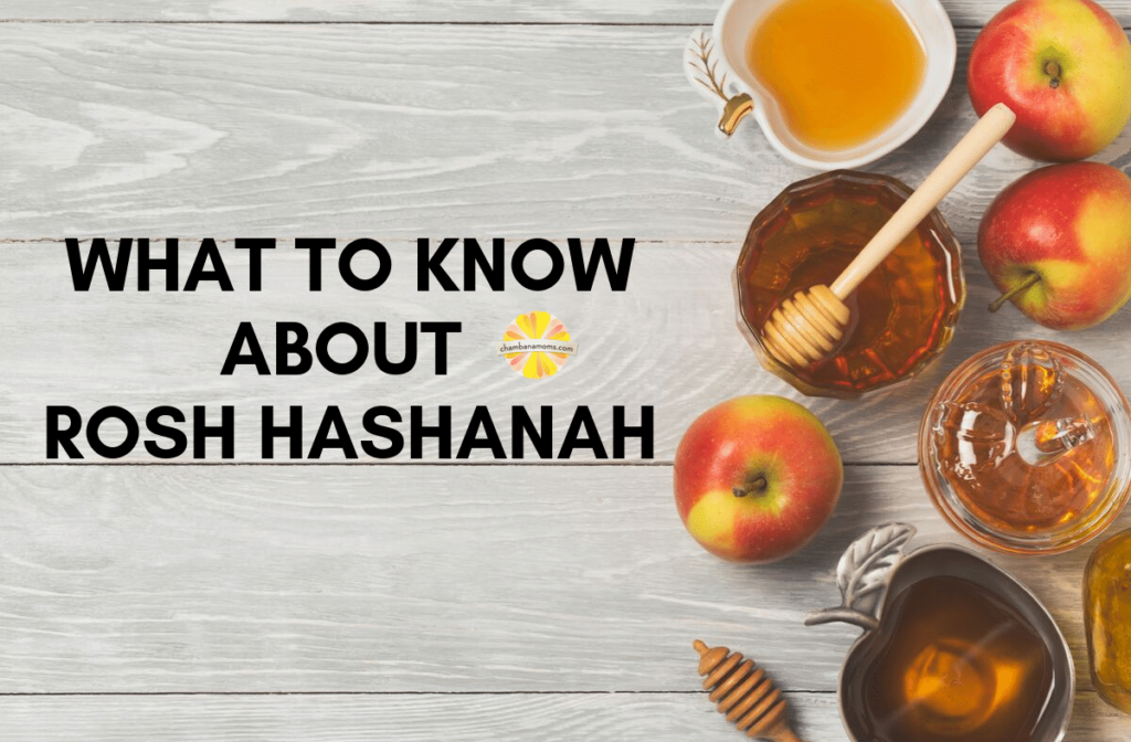 What You Should Know About Rosh Hashanah and How to Celebrate in