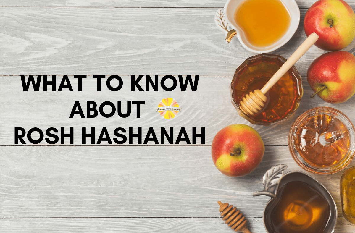 All About Rosh Hashanah and Where to Celebrate in ChampaignUrbana