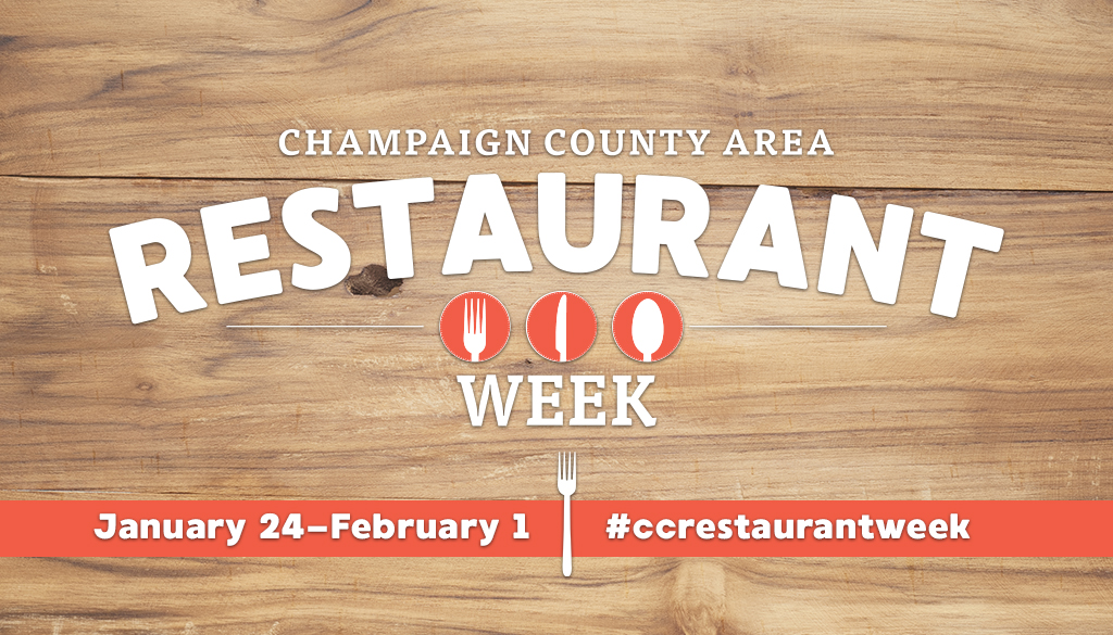 Champaign-Urbana Weekend Planner – Kick Off Restaurant Week | LaptrinhX ...