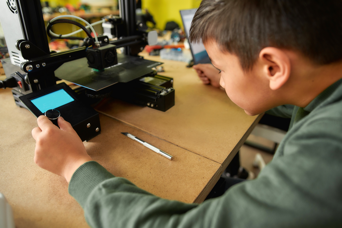 Have a 3D Printer? Join the PPE Maker Movement of Champaign-Urbana ... - 3Dprinter