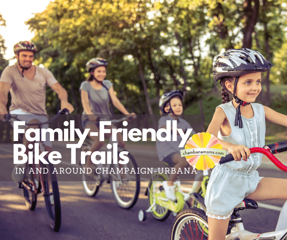 family bike trails
