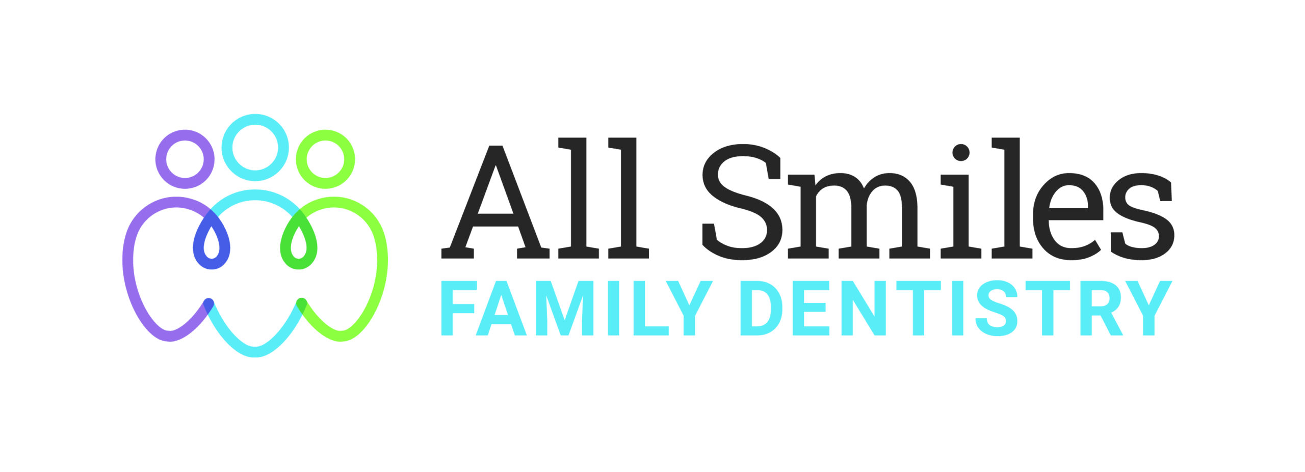 AllSmiles_Logo_Horizontal_Fullcolor | ChambanaMoms.com