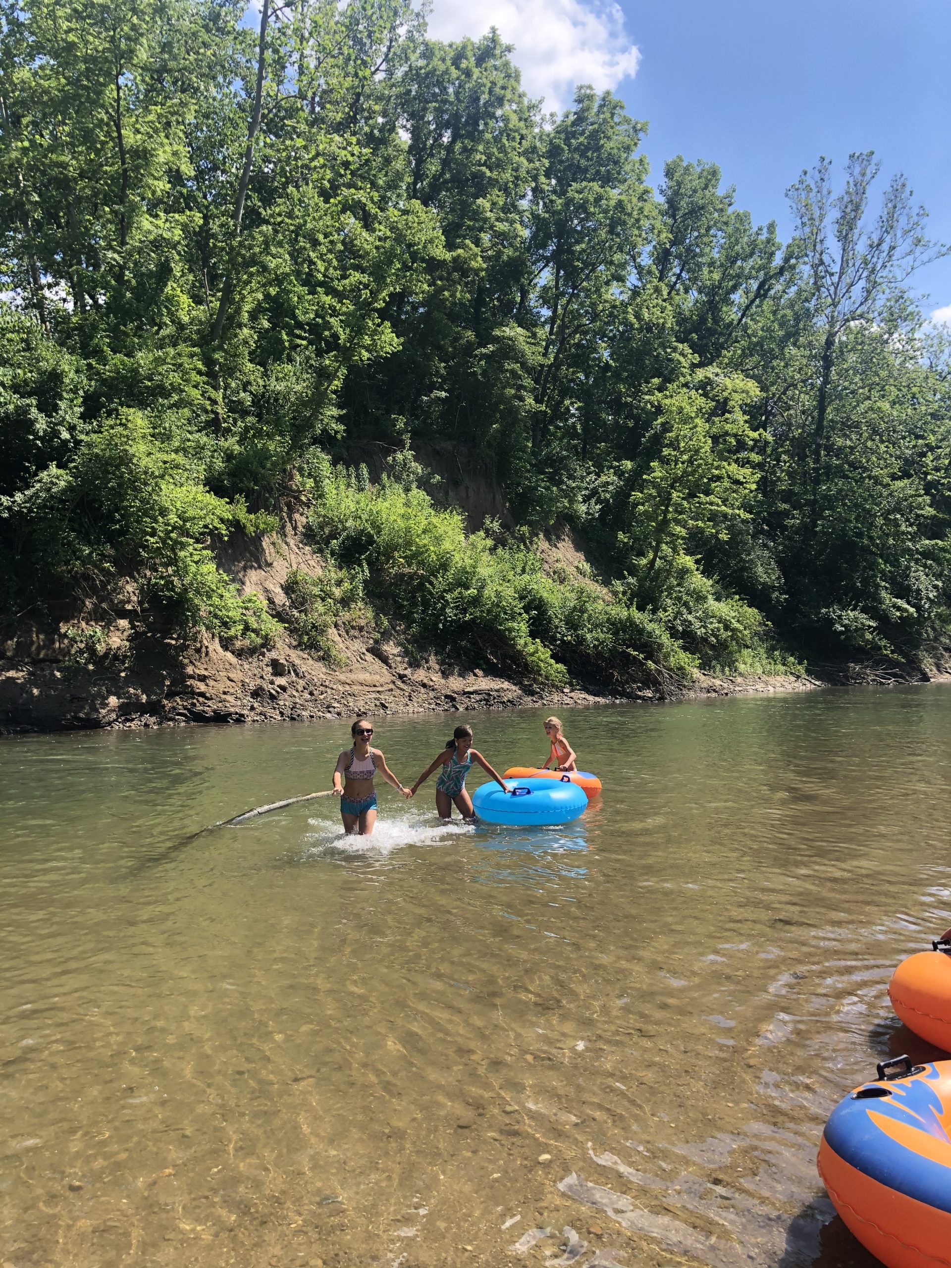 Getaway for a Day: Tubing With Kickapoo Adventures | LaptrinhX / News