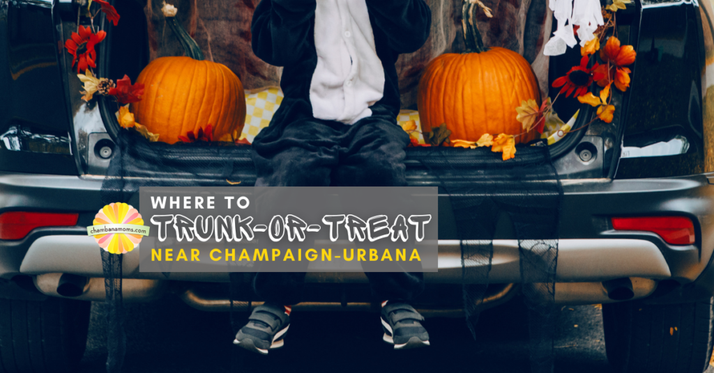 Where to TrunkorTreat in ChampaignUrbana and Beyond LaptrinhX / News